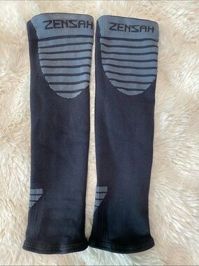 Zensah compression calf sleeves M